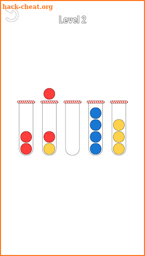 Ball Sort Puzzle screenshot