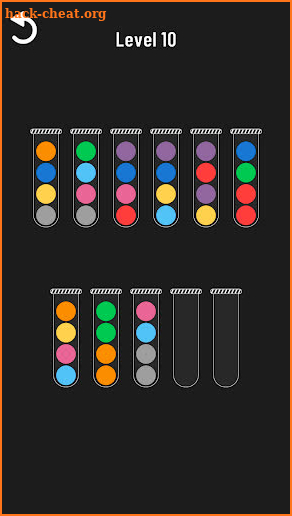 Ball Sort Puzzle screenshot