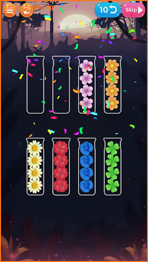 Ball Sort Puzzle screenshot