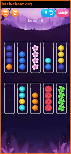 Ball Sort Puzzle screenshot