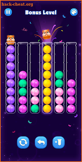 Ball Sort Puzzle screenshot