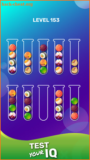 Ball Sort Puzzle - Brain Game screenshot