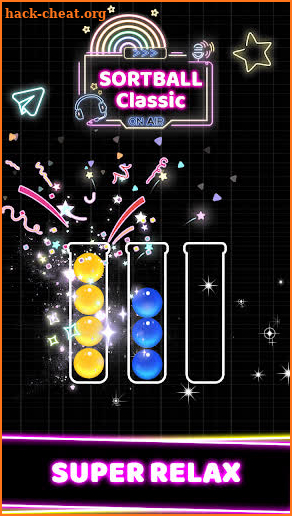 Ball Sort: Puzzle Color screenshot