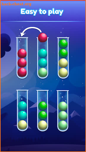 Ball Sort Puzzle  - Color Sort screenshot