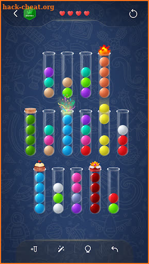 Ball Sort : Puzzle game screenshot