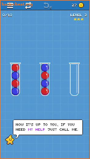 Ball Sort Puzzle PX screenshot