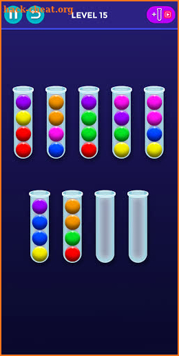 Ball Sort Puzzle - Sorting Puzzle Games screenshot