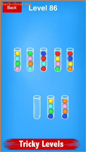 Ball Sort  - Sort It screenshot