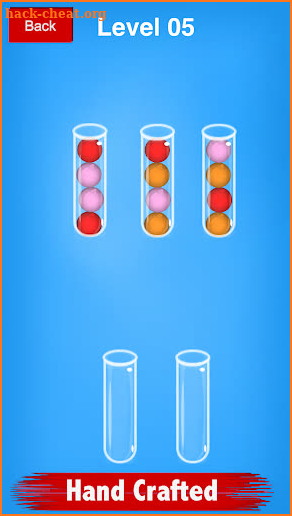 Ball Sort  - Sort It screenshot