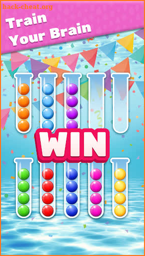 Ball Sortpuz - Color Puzzle screenshot