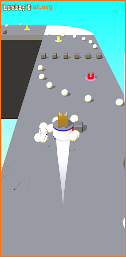 Ball Spinner 3D screenshot