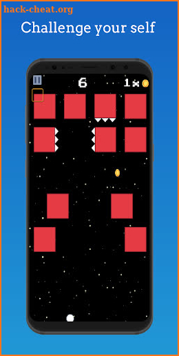 Ball Square screenshot