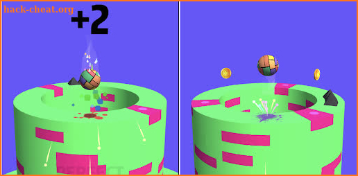 Ball Stack Kingdom screenshot