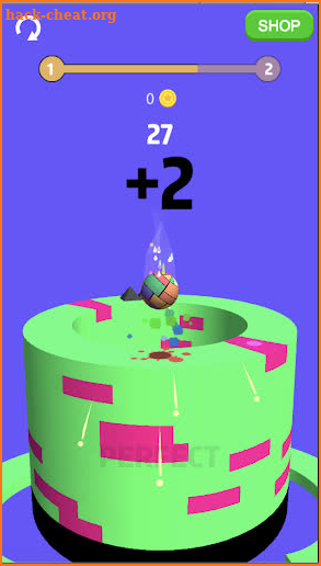 Ball Stack Kingdom screenshot