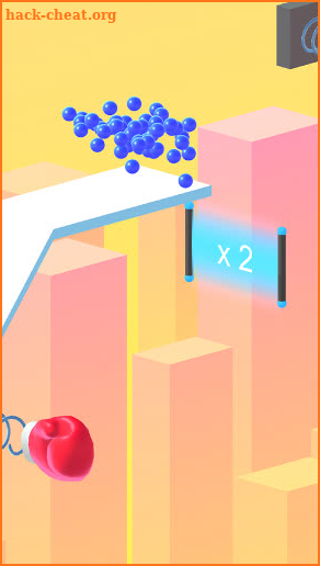 Ball Storm screenshot