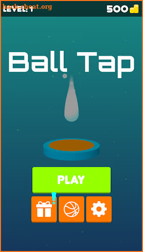 Ball Tap screenshot