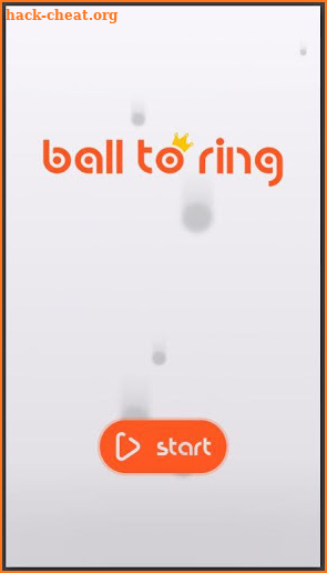 Ball to ring Classic screenshot