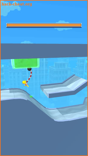 Ball To Rope screenshot