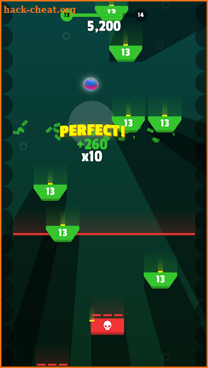 Ball Tumble screenshot