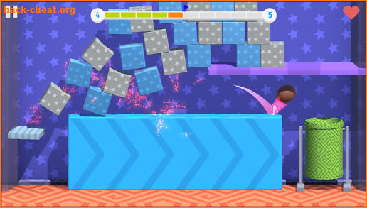 Ball vs Hole 2 screenshot