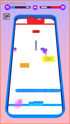 Ball War screenshot