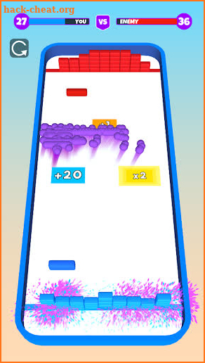 Ball War screenshot