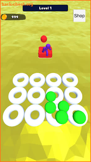 Ball Warrior screenshot