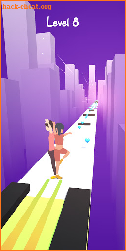 Ballet Run screenshot