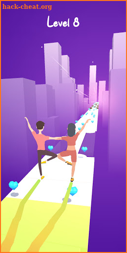 Ballet Run screenshot