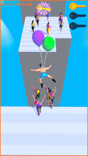 Ballon Escape 3D screenshot