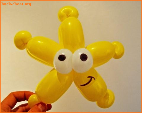 Balloon Animals Tutorial screenshot