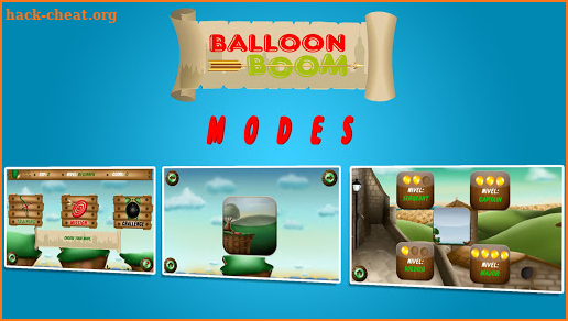 Balloon Boom screenshot