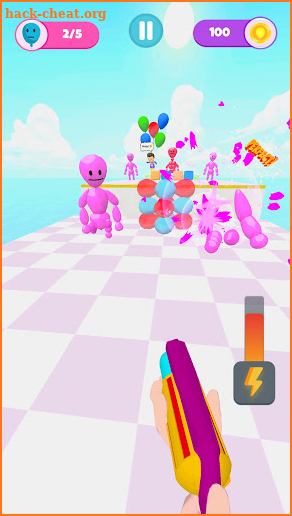 Balloon Boomer! screenshot