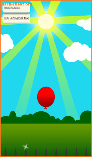 Balloon Bounce screenshot