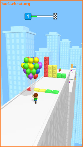 Balloon Boy screenshot