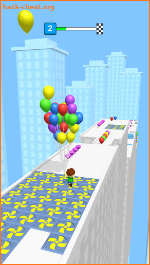 Balloon Boy screenshot