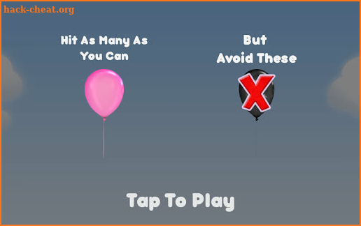 Balloon Buster (Ad Free) screenshot