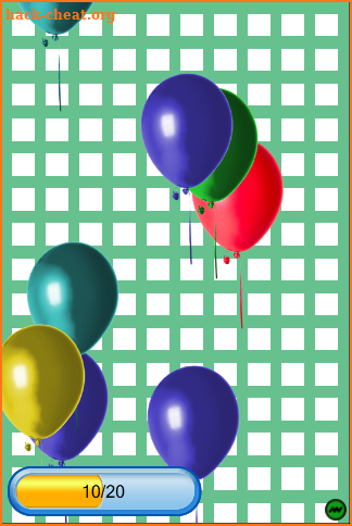 Balloon Butterfly Popping screenshot