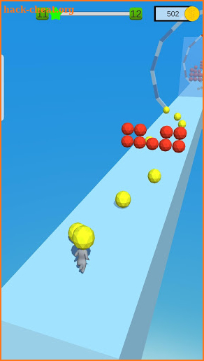 Balloon Carrier screenshot