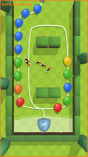 Balloon Fever screenshot