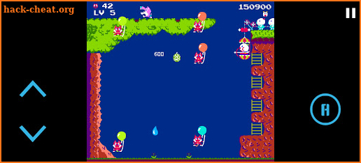 Balloon Fighting screenshot