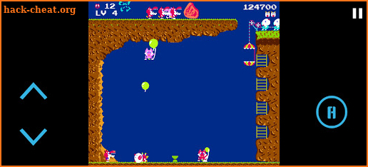 Balloon Fighting screenshot