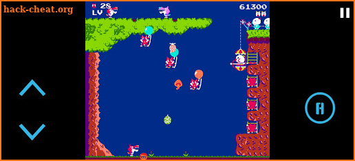 Balloon Fighting screenshot