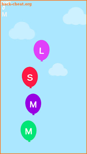 Balloon Game screenshot