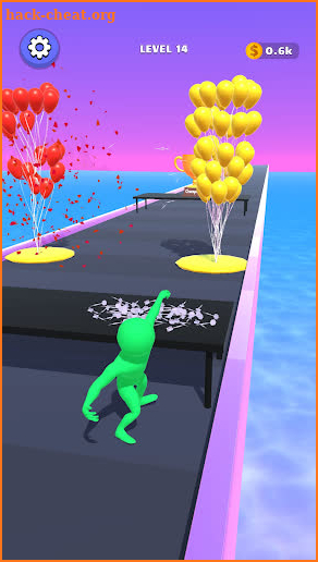 Balloon Guys screenshot