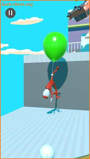 Balloon Hero screenshot