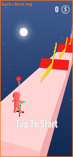 Balloon Man screenshot