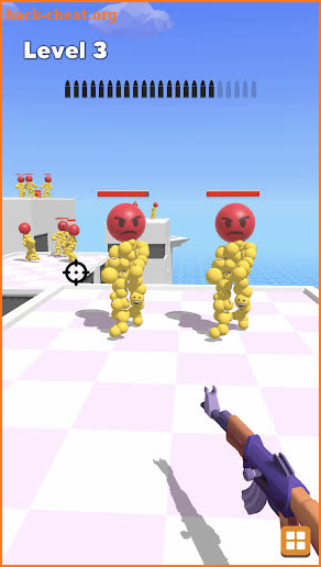 Balloon Man screenshot