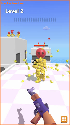 Balloon Man screenshot