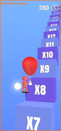 Balloon Man screenshot